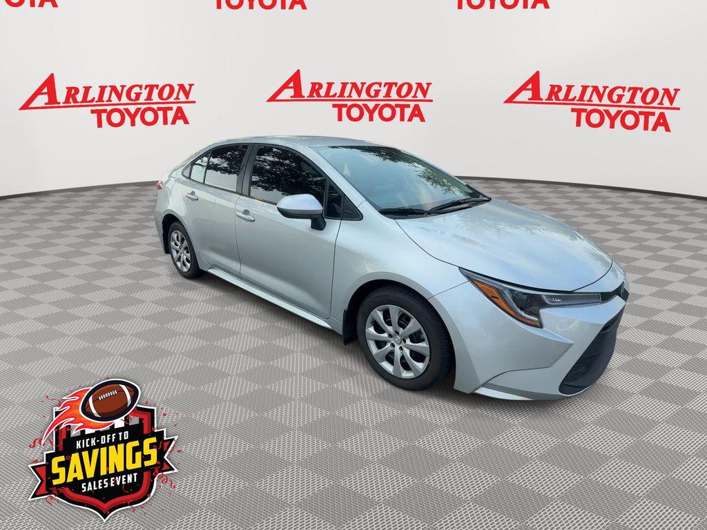 Used 2025 Toyota Corolla Sedan