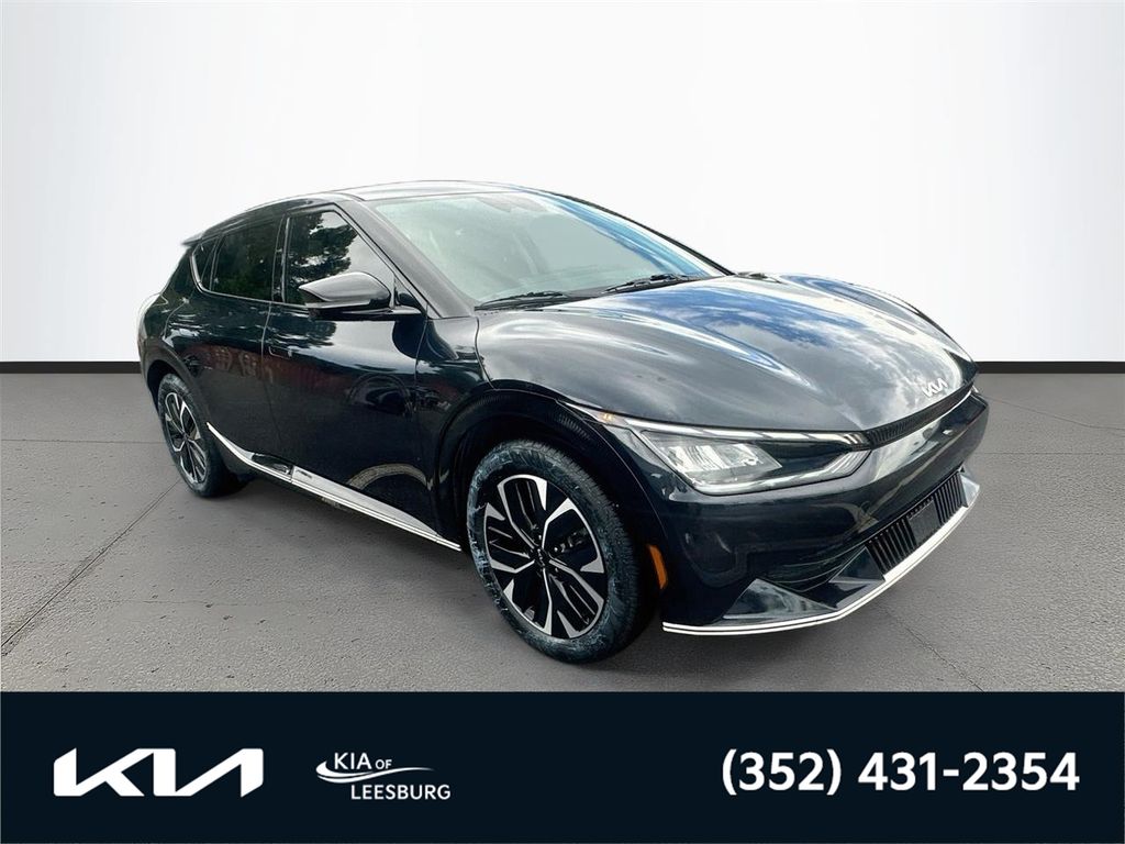 2023 Kia EV6 Wind RWD