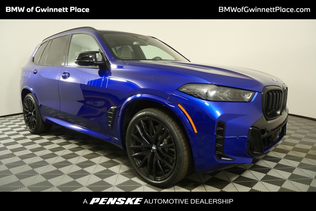 2026 BMW X5 M60i -
                  Duluth, GA