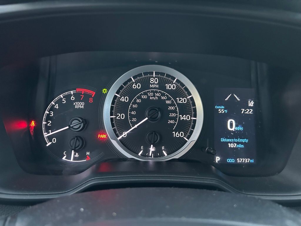 Thumbnail: 2021 Toyota Corolla - 22