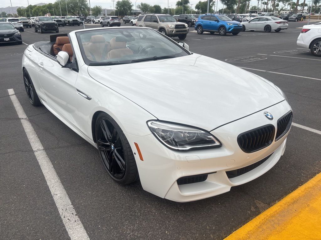 Thumbnail: 2016 BMW 6 Series - 3