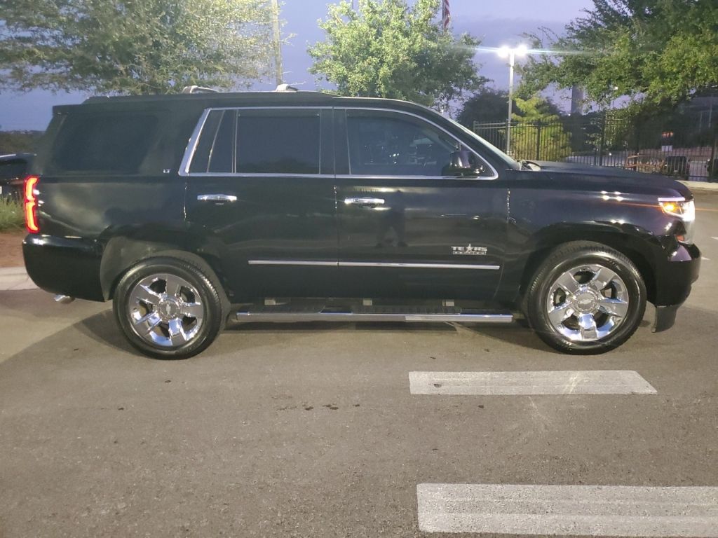 Used Car 2019 Chevrolet Tahoe  Lt For Sale Under $30,000 In Austin, Texas