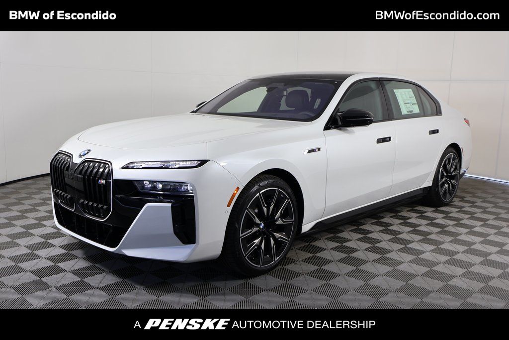 2026 BMW i7 M70 -
                  Escondido, CA