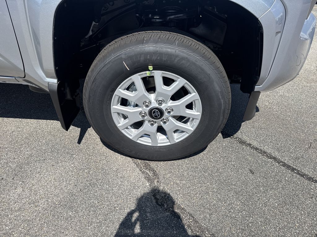 New 2026 Toyota Tacoma Truck