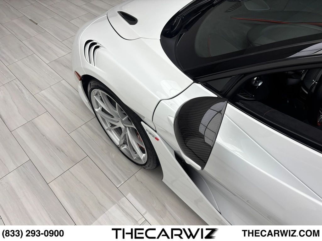 2024 McLaren 750S