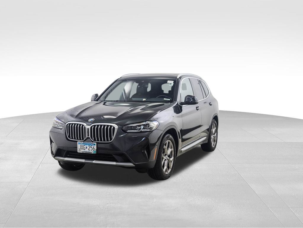 Thumbnail: 2023 BMW X3 - 1
