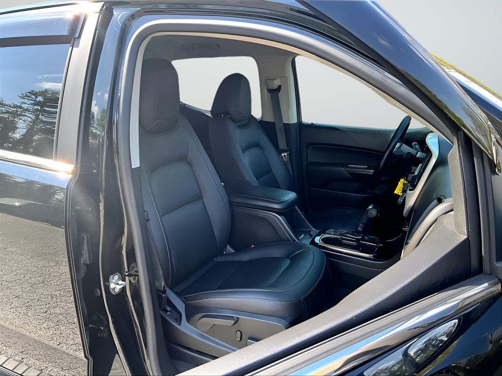 Used 2019 GMC Canyon SLT 4D Crew Cab