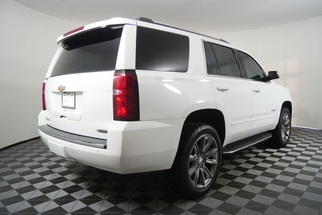 Thumbnail: 2017 Chevrolet Tahoe - 5