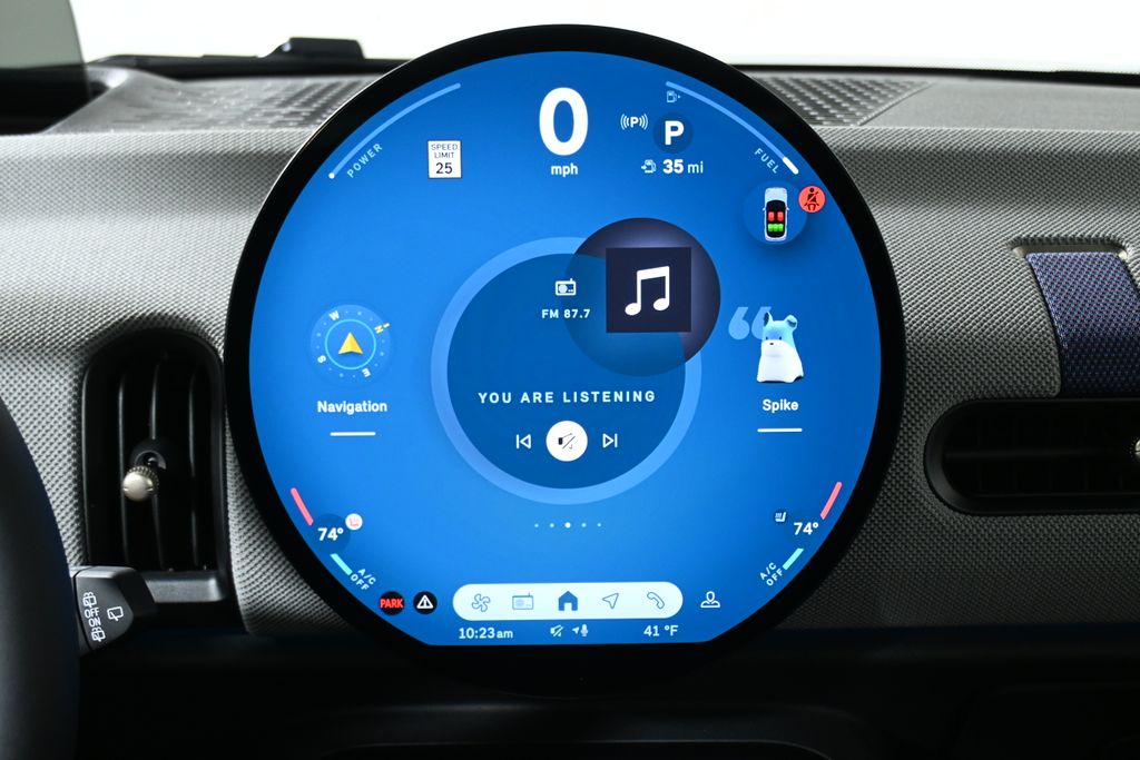 Thumbnail: 2026 MINI Cooper - 16