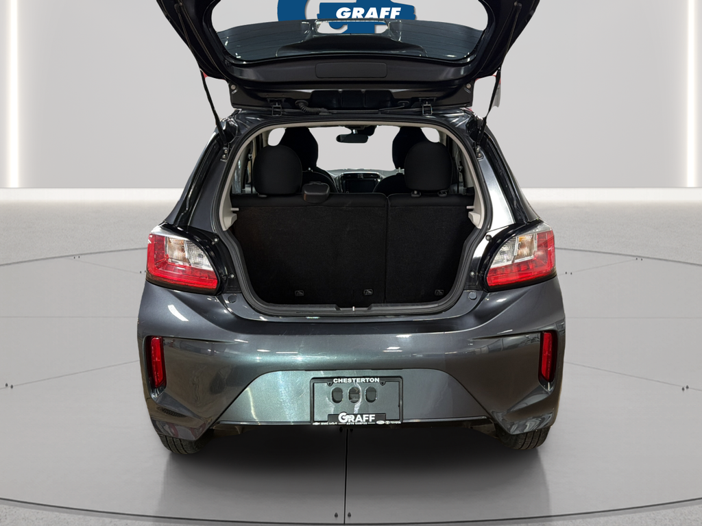Used 2024 Mitsubishi Mirage Hatchback