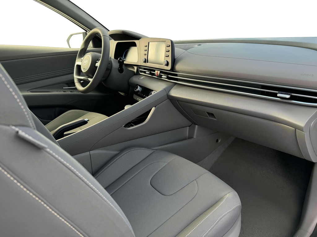 2025 Hyundai Elantra Sport 15
