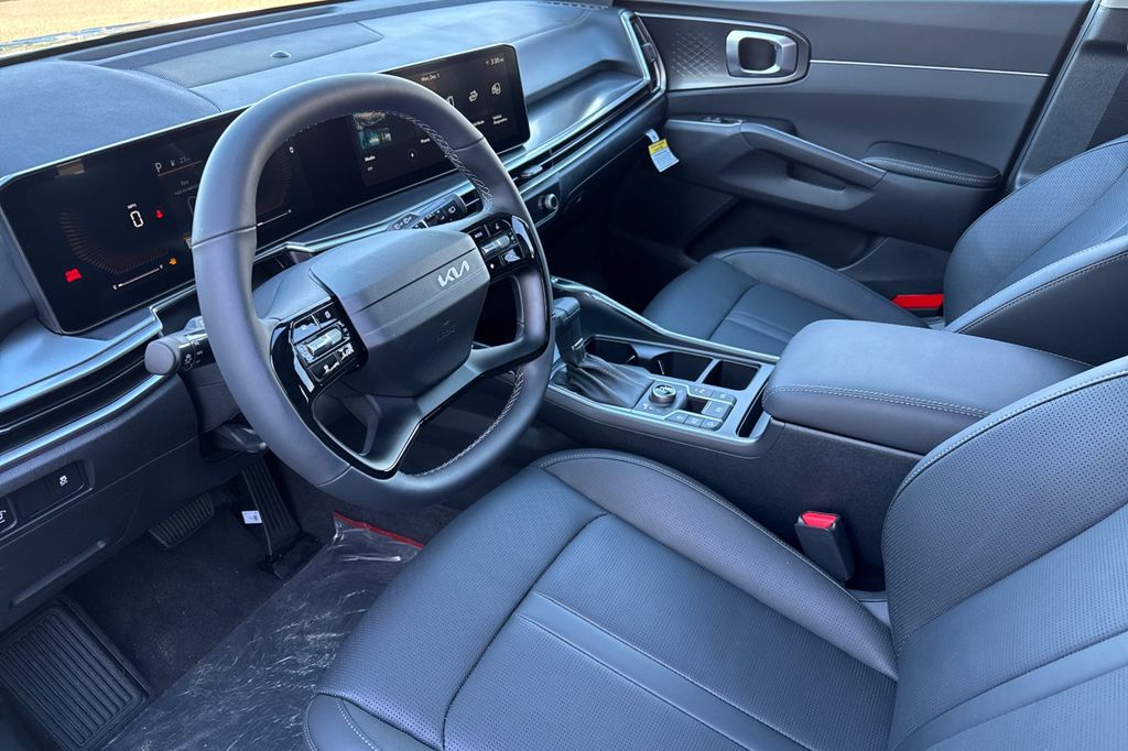 new 2026 Kia Sorento car, priced at $39,265
