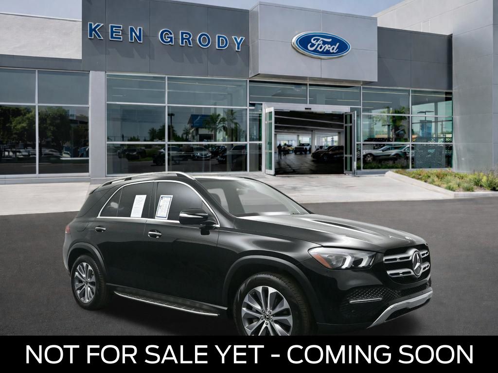 2023 Mercedes-Benz GLE 350 4MATIC