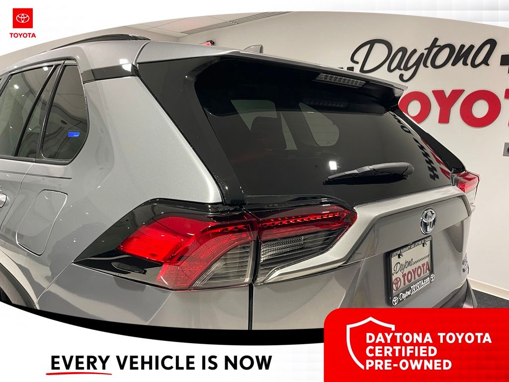 Used 2024 Toyota RAV4 Hybrid SUV