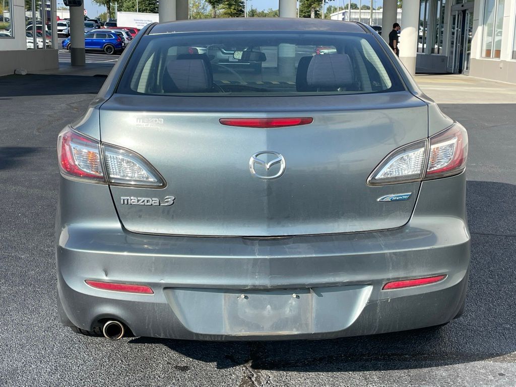 Thumbnail: 2012 Mazda Mazda3 - 4