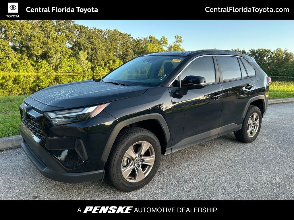 Thumbnail: 2023 Toyota RAV4 - 1