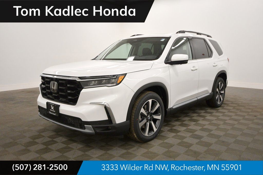 2025 Honda Pilot Elite AWD