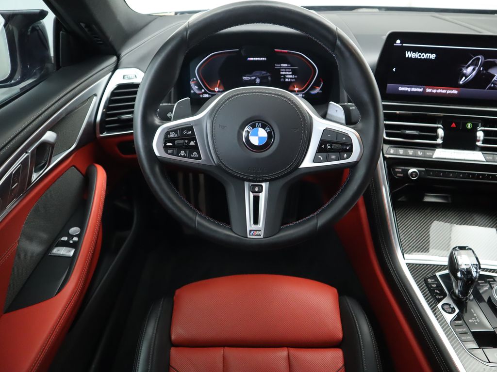 2023 BMW 8 Series M850i xDrive 10