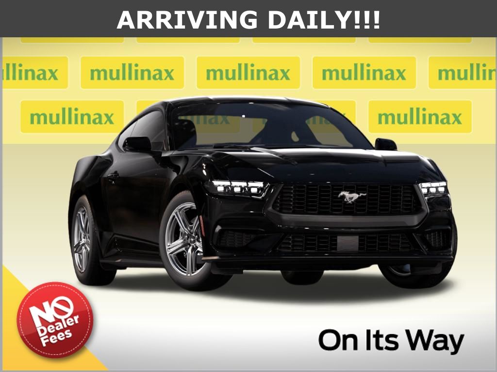 2026 Ford Mustang EcoBoost Premium