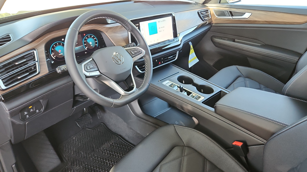 2026 Volkswagen Atlas