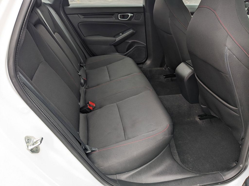 2023 Honda Civic Si - Photo 27