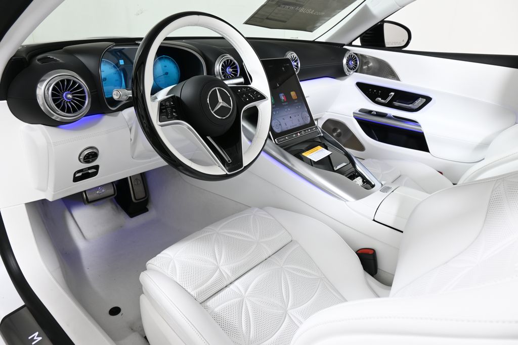 Thumbnail: 2026 Mercedes-Benz SL-Class - 25