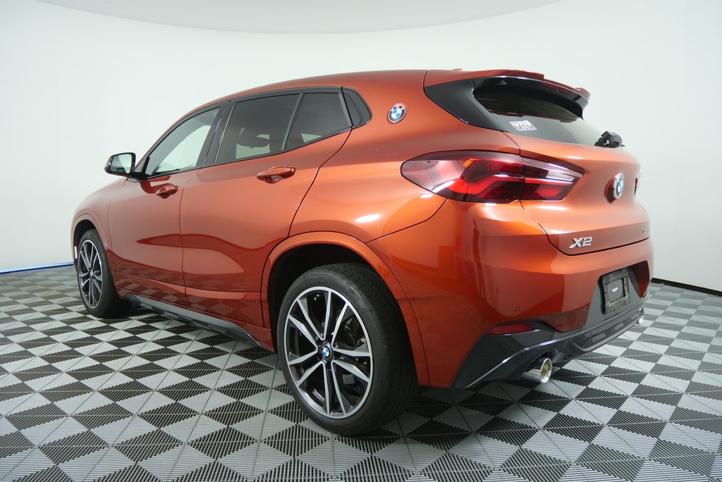 Thumbnail: 2023 BMW X2 - 5