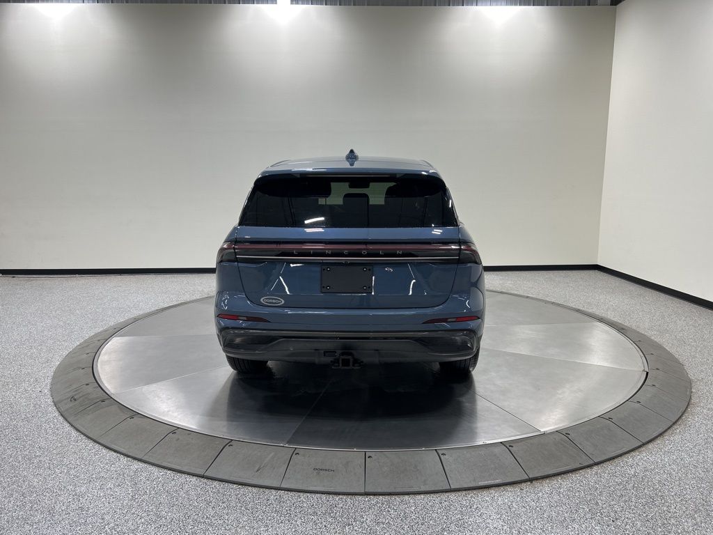new 2026 Lincoln Nautilus car, priced at $58,282