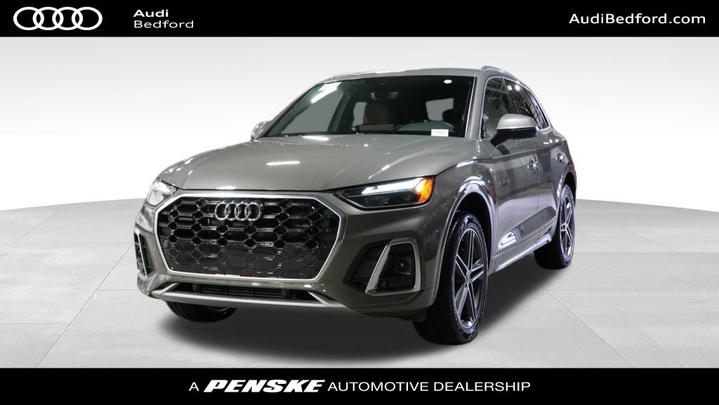 2025 Audi Q5  -
                Bedford, OH