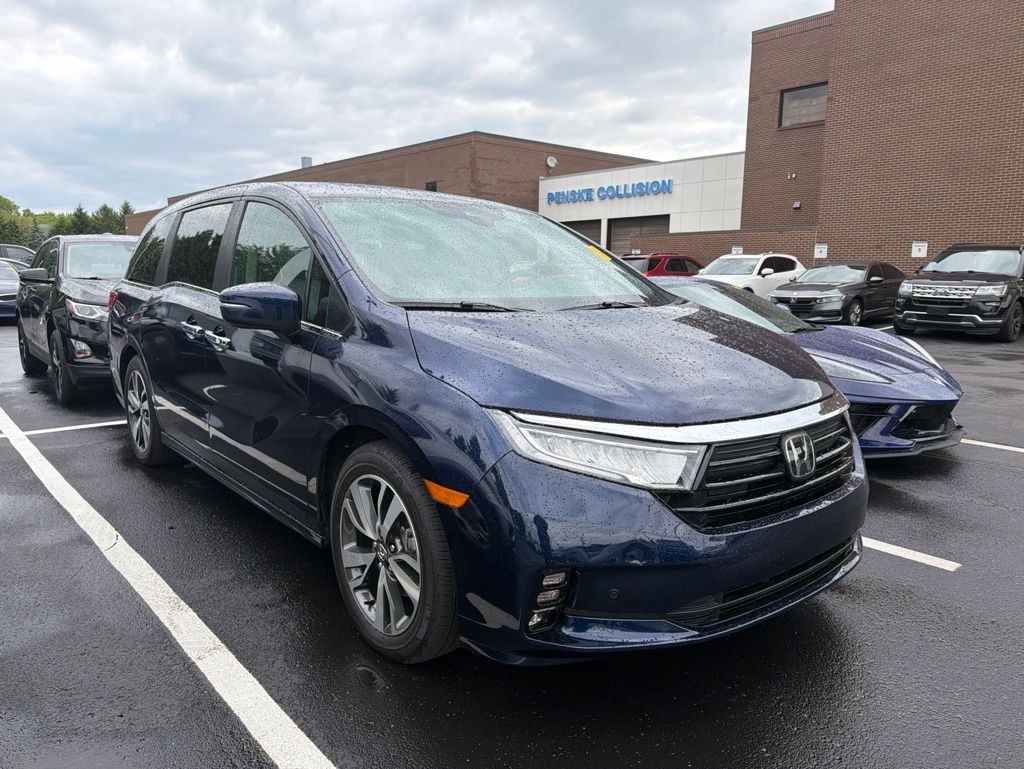 Thumbnail: 2024 Honda Odyssey - 4