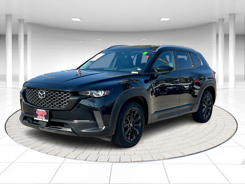 2024 Mazda CX-50 2.5 S Preferred Package