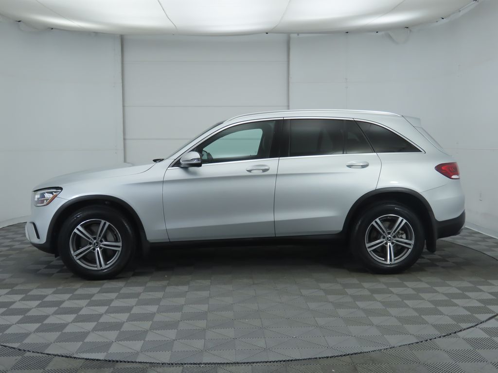 2020 Mercedes-Benz GLC 300 8