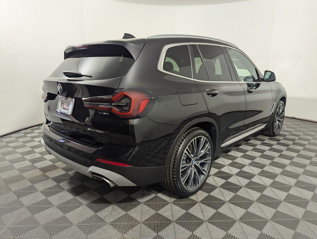 2022 BMW X3 sDrive30i photo