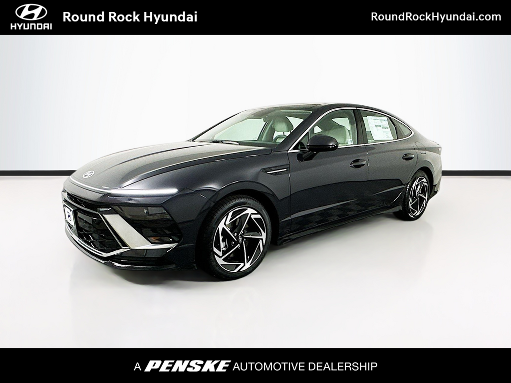 2024 Hyundai Sonata SEL -
                Round Rock, TX