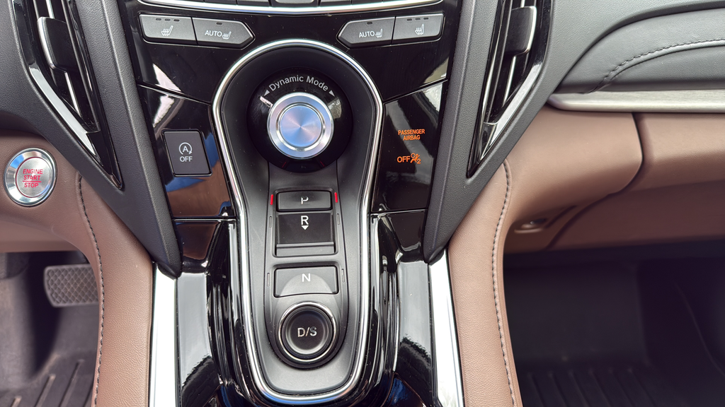 2019 Acura RDX Technology Package White at Bob Ruth Ford