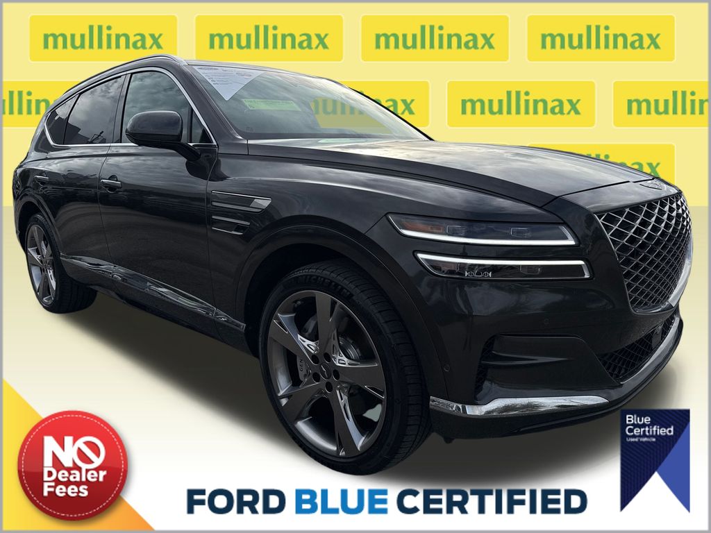 2024 GENESIS GV80 Prestige Signature's photo