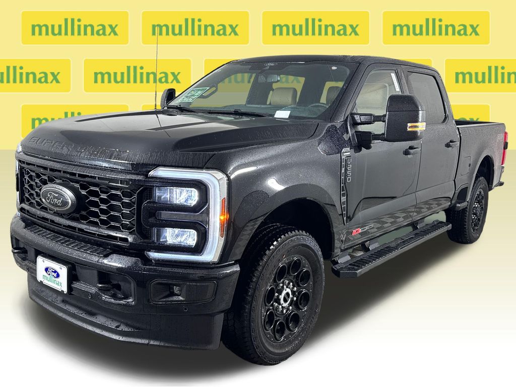 New 2026 Black Ford Lariat image 20