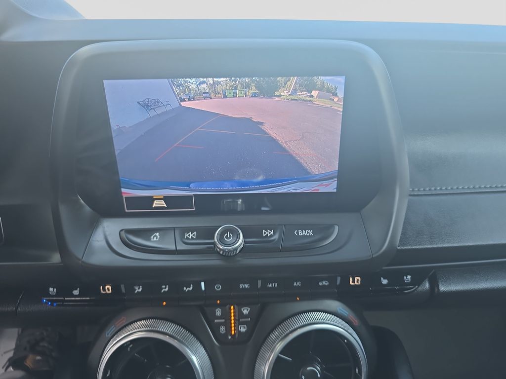 Used 2020 Chevrolet Camaro Coupe