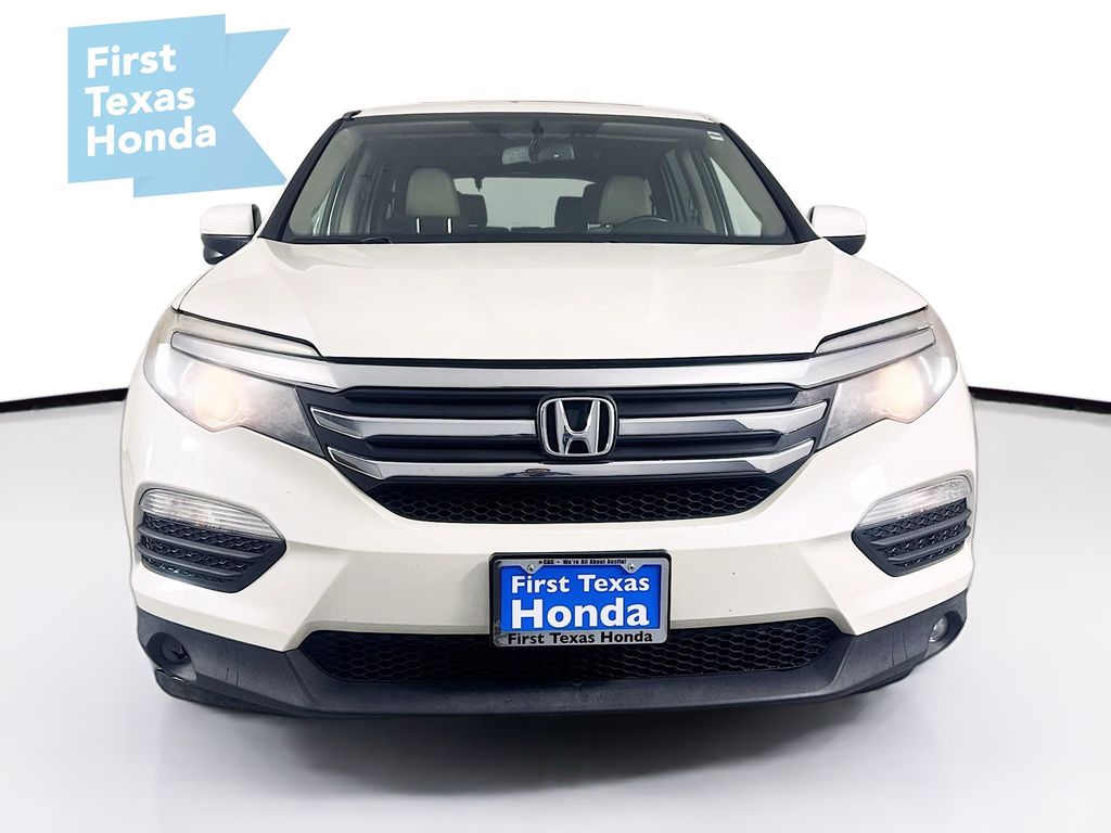 Used Car 2016 Honda Pilot  Ex-l For Sale Under $15,000 In Austin, Texas