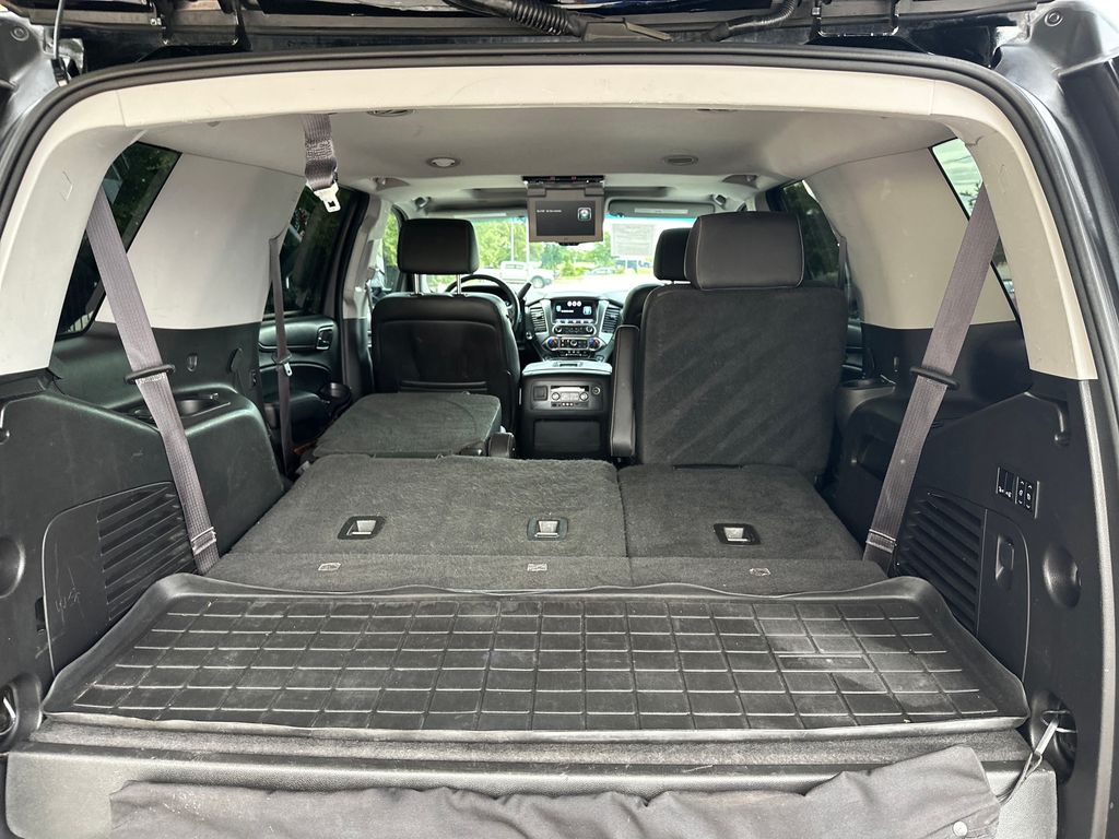 Used Car 2015 Chevrolet Tahoe  Ltz For Sale Under $20,000 In Austin, Texas