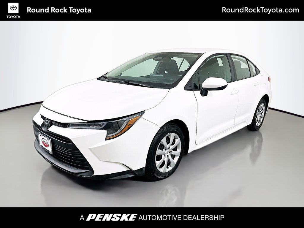 Thumbnail: 2024 Toyota Corolla - 1
