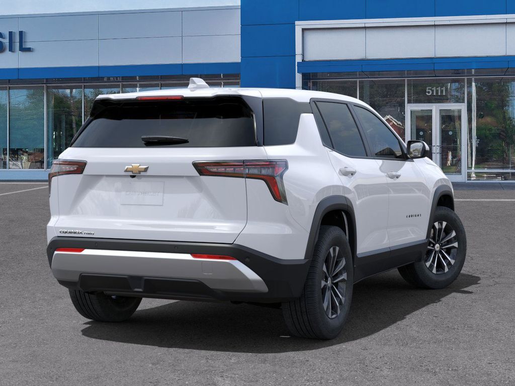 Equinox LT