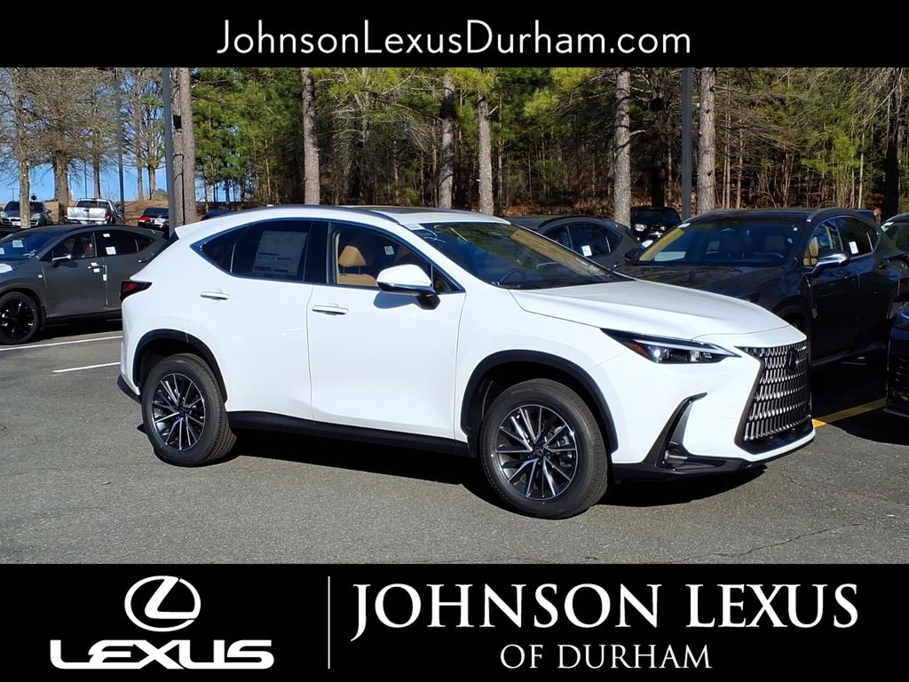 2026 Lexus NX Hybrid 350h FWD