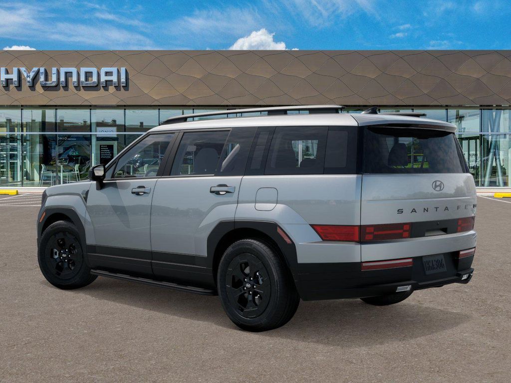 2025 Hyundai Santa Fe XRT 5