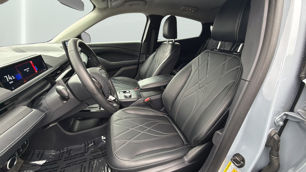 Used 2024 Ford Mustang Mach-E SUV