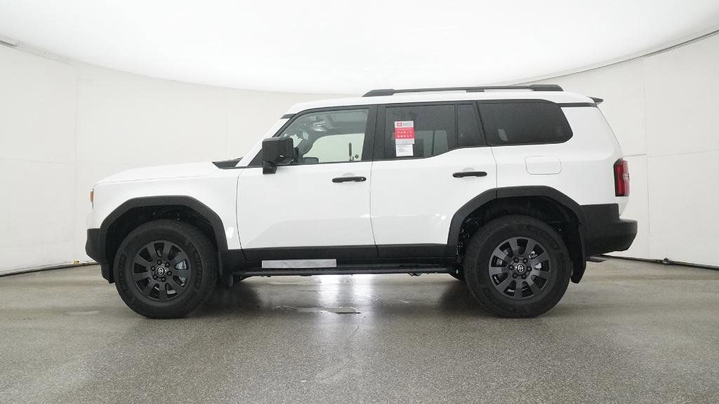Thumbnail: 2025 Toyota Land Cruiser - 20