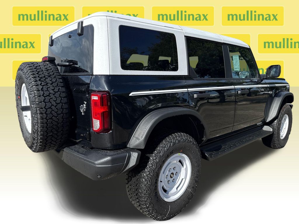 New 2026 Black Ford Heritage Edition image 16