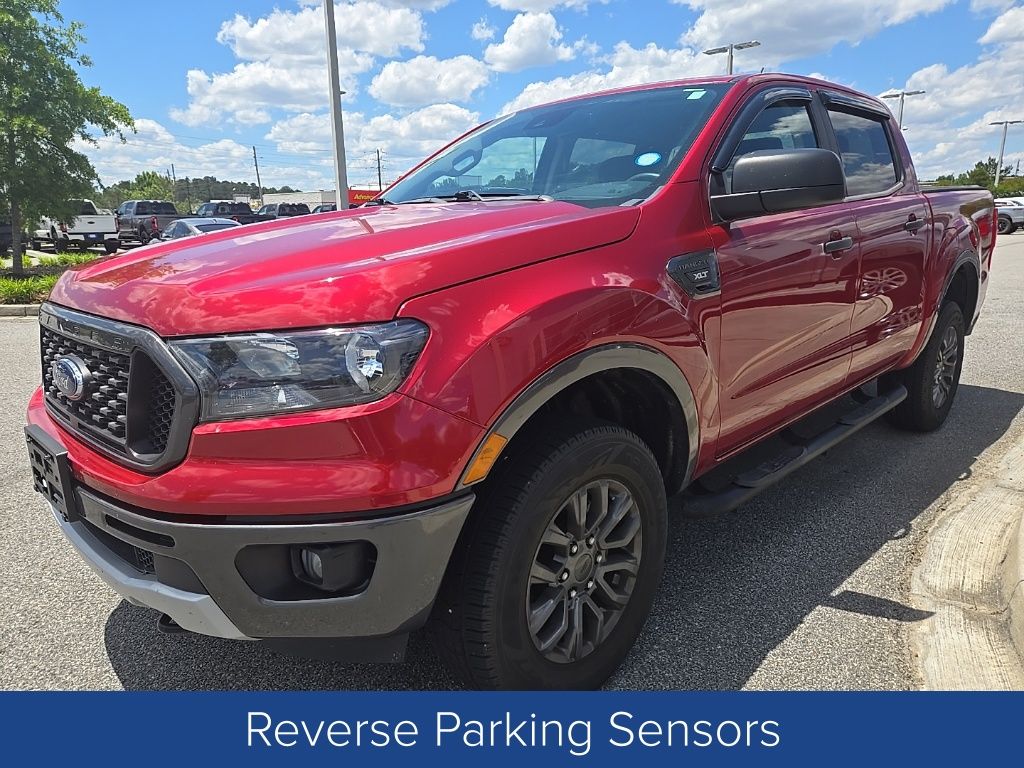 2020 Ford Ranger XLT