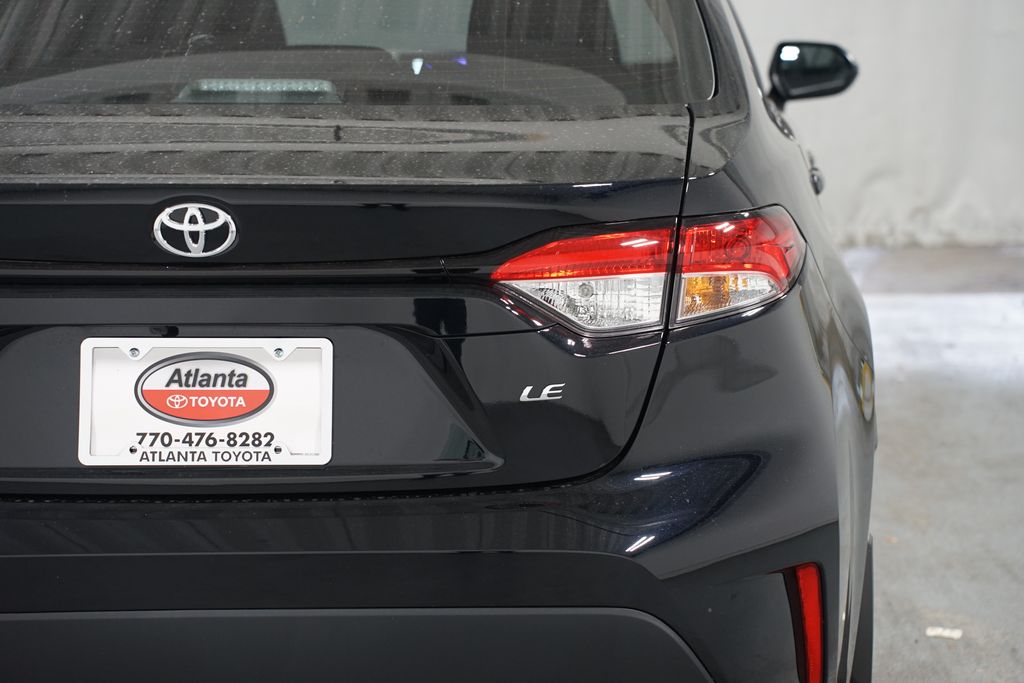 Thumbnail: 2025 Toyota Corolla - 10