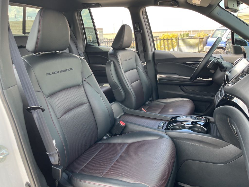 Thumbnail: 2023 Honda Ridgeline - 30